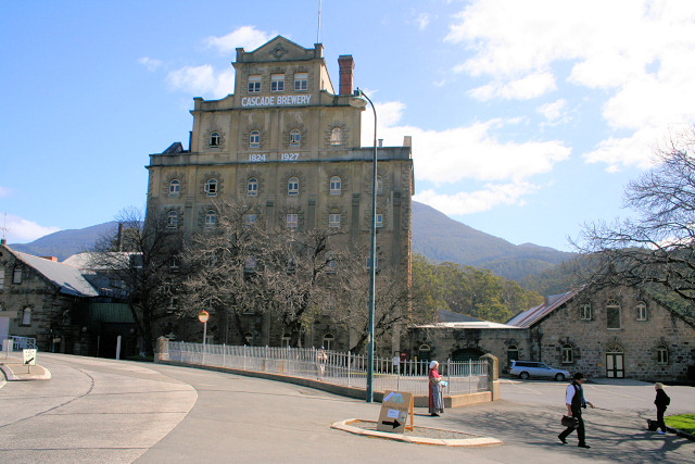 Cascade Brewery