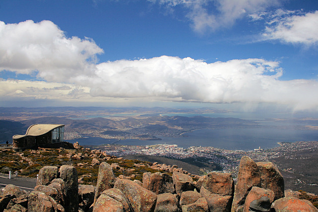 Mt Wellington