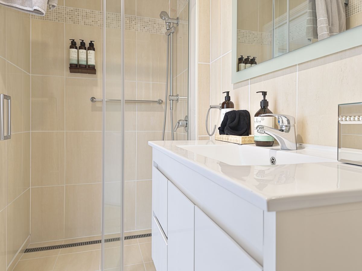 The ensuite