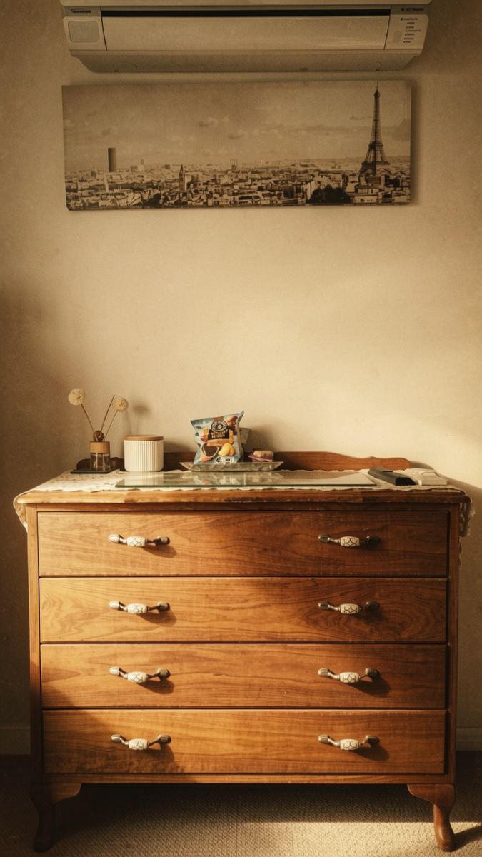 Room to unpack