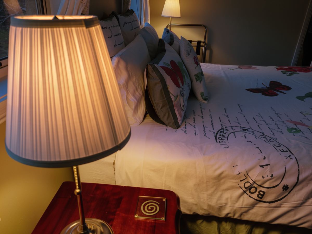 The bedside