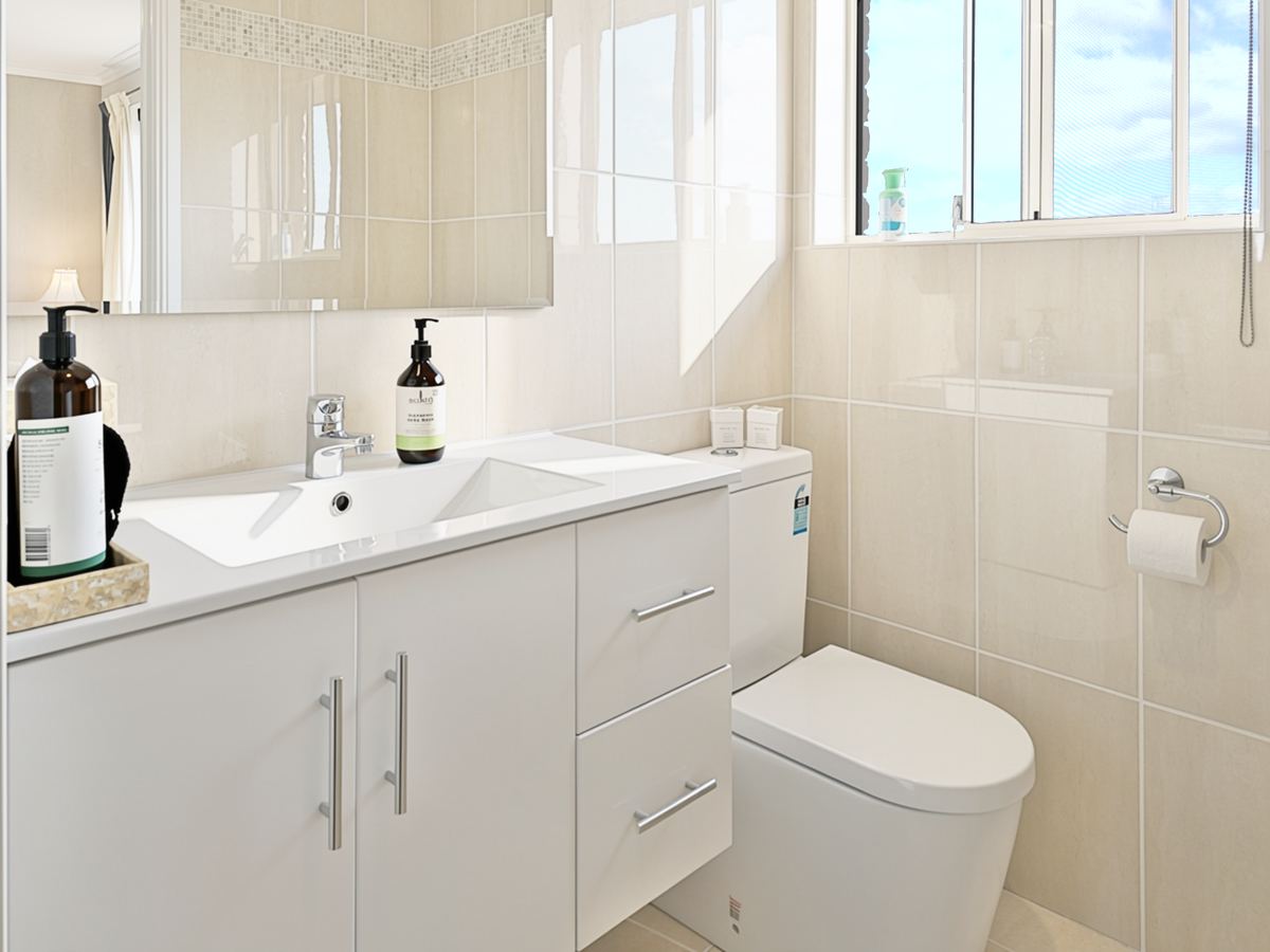 The ensuite